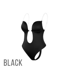 InviShaper - Plunge Backless Body Shaper Bra