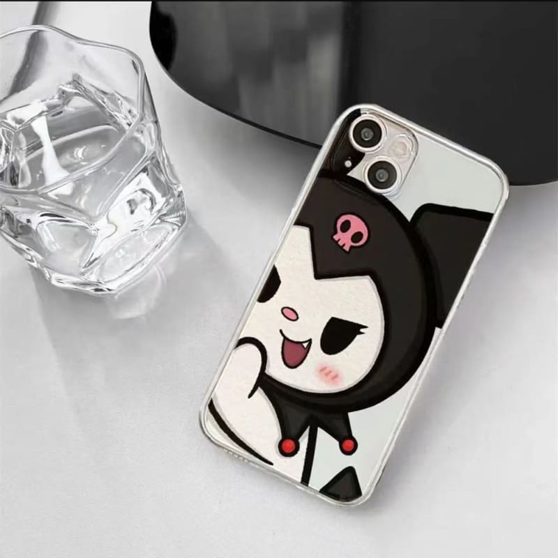 Kawaii Matching Phone Case