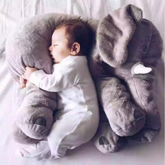 Jouet en peluche mignon éléphant