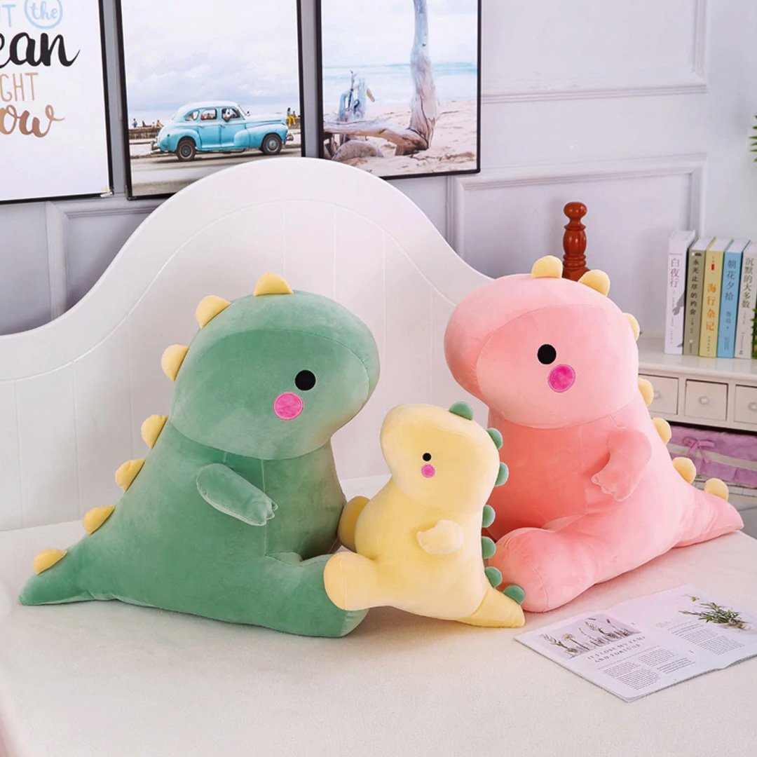 Cute Taco, Taki & Timo The Dino Family Gift