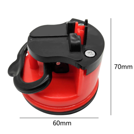 KnifeCare™ Suction Cup Knife Sharpener