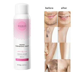 100% Natural Permanent Hair Removal Spray