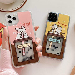 Milk Tea iPhone Case