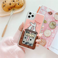 Milk Tea iPhone Case