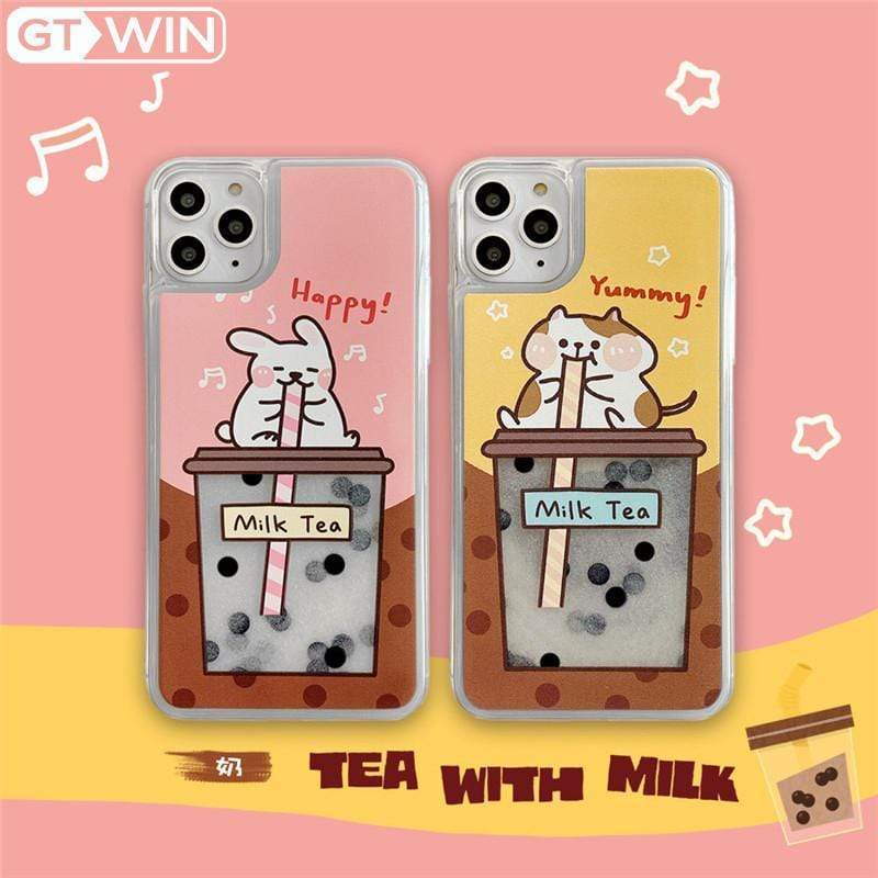 Milk Tea iPhone Case