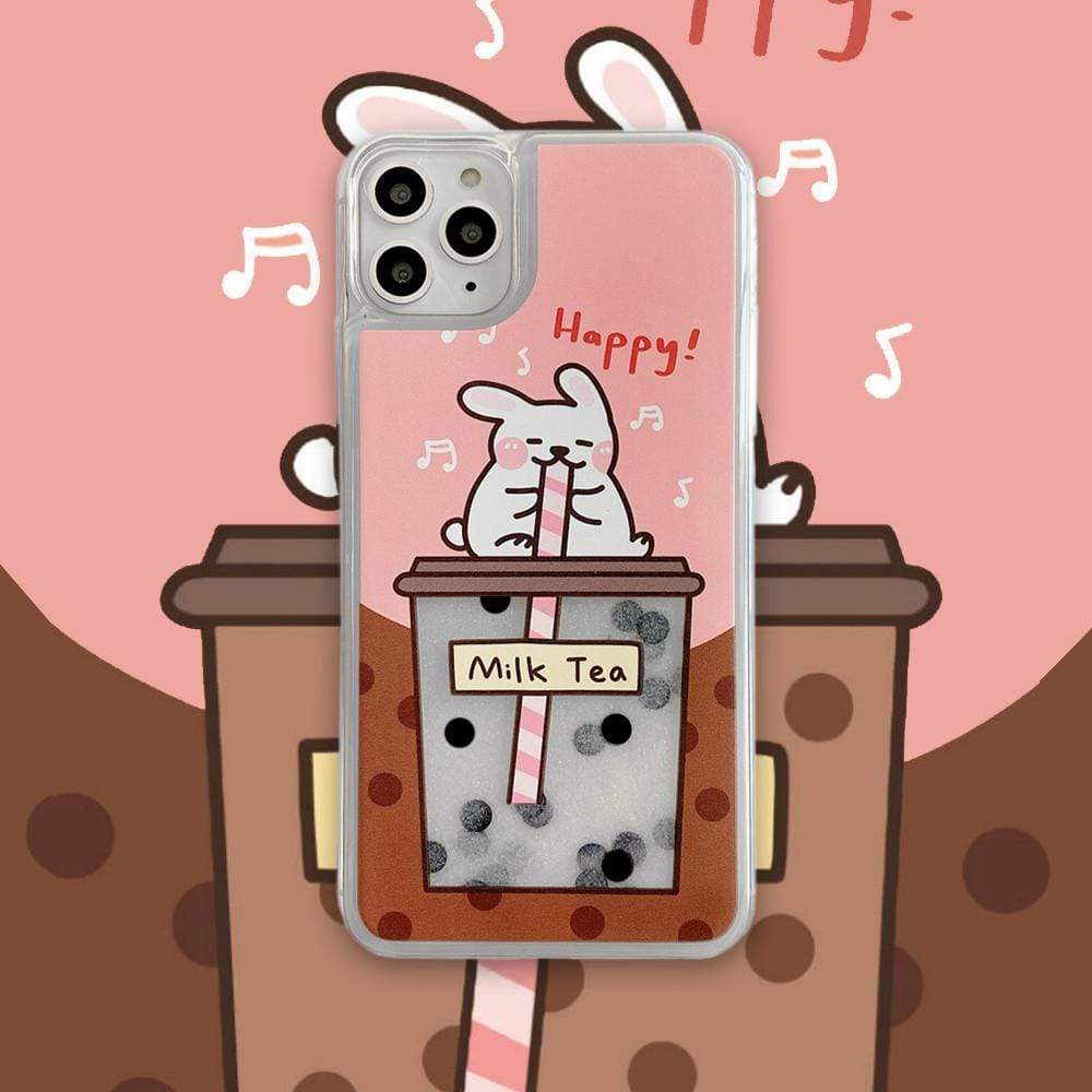 Milk Tea iPhone Case