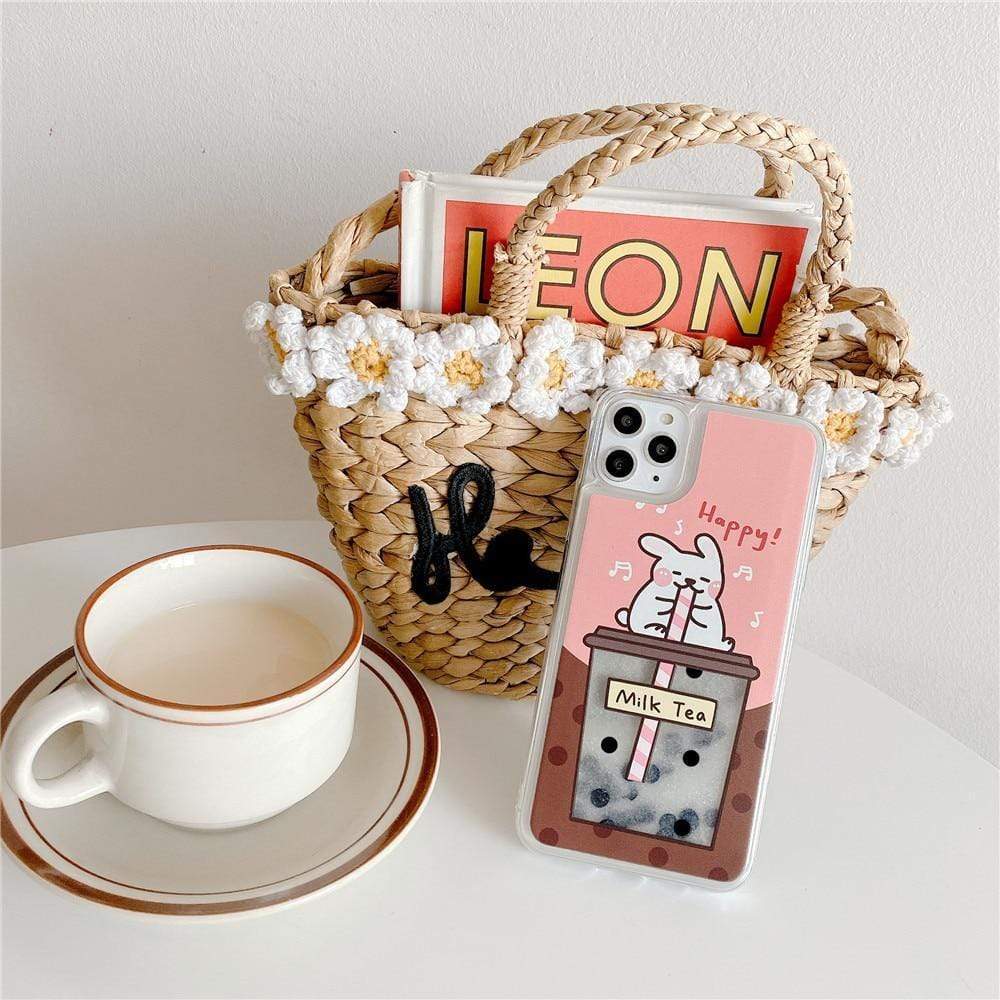 Milk Tea iPhone Case