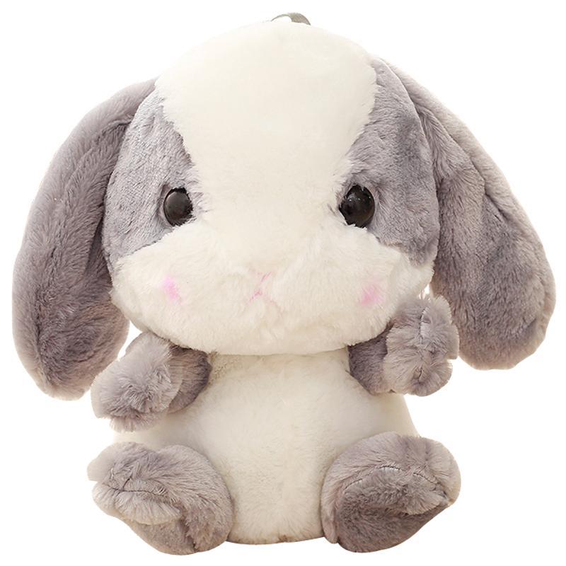 Kawaii Plush Bunny Backpack