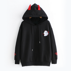 Little Cute Devil Hoodie