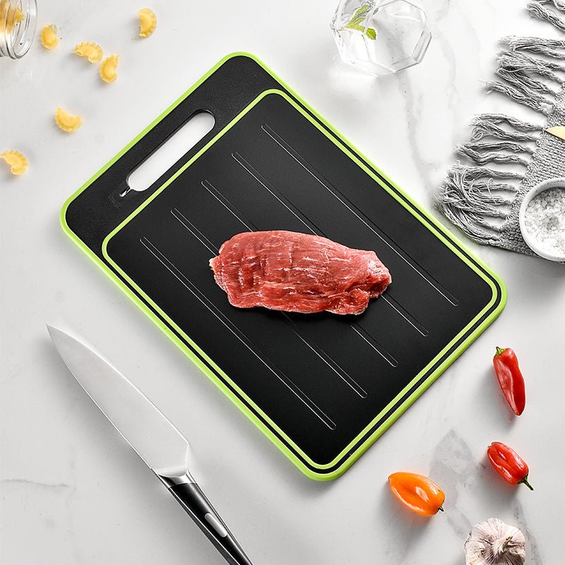 Multifunctional Aluminum Alloy Chopping Board