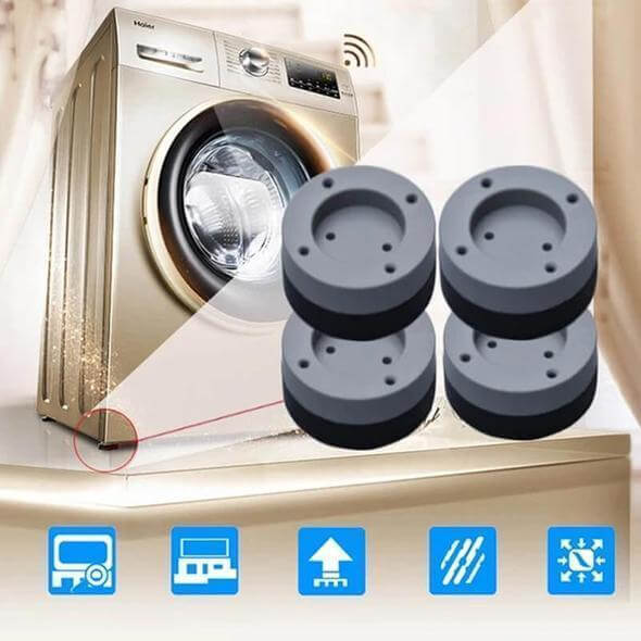 Non-slip Washing Machine Feet