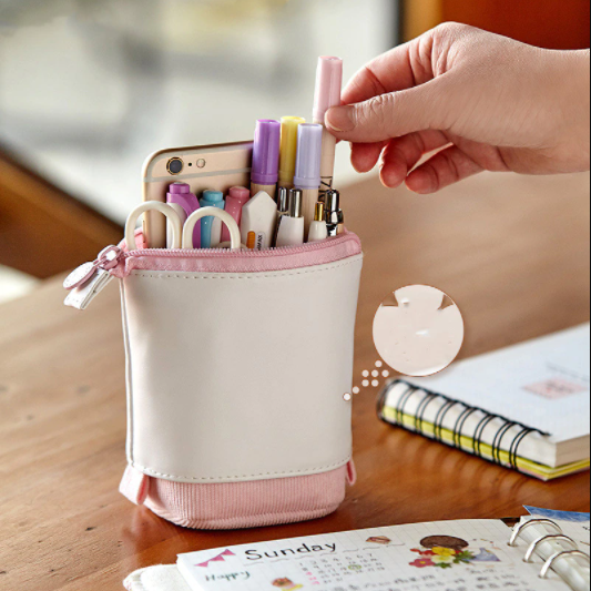 Pop-Up Pencil Case