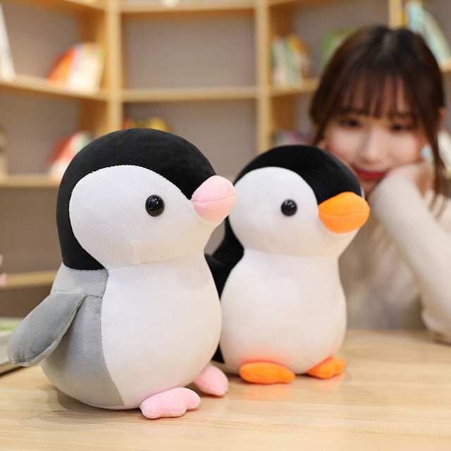 Jumbo Stuff Toys en peluche pingouin mignon