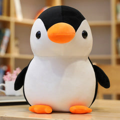 Lindo pingüino peluche jumbo cosas juguetes