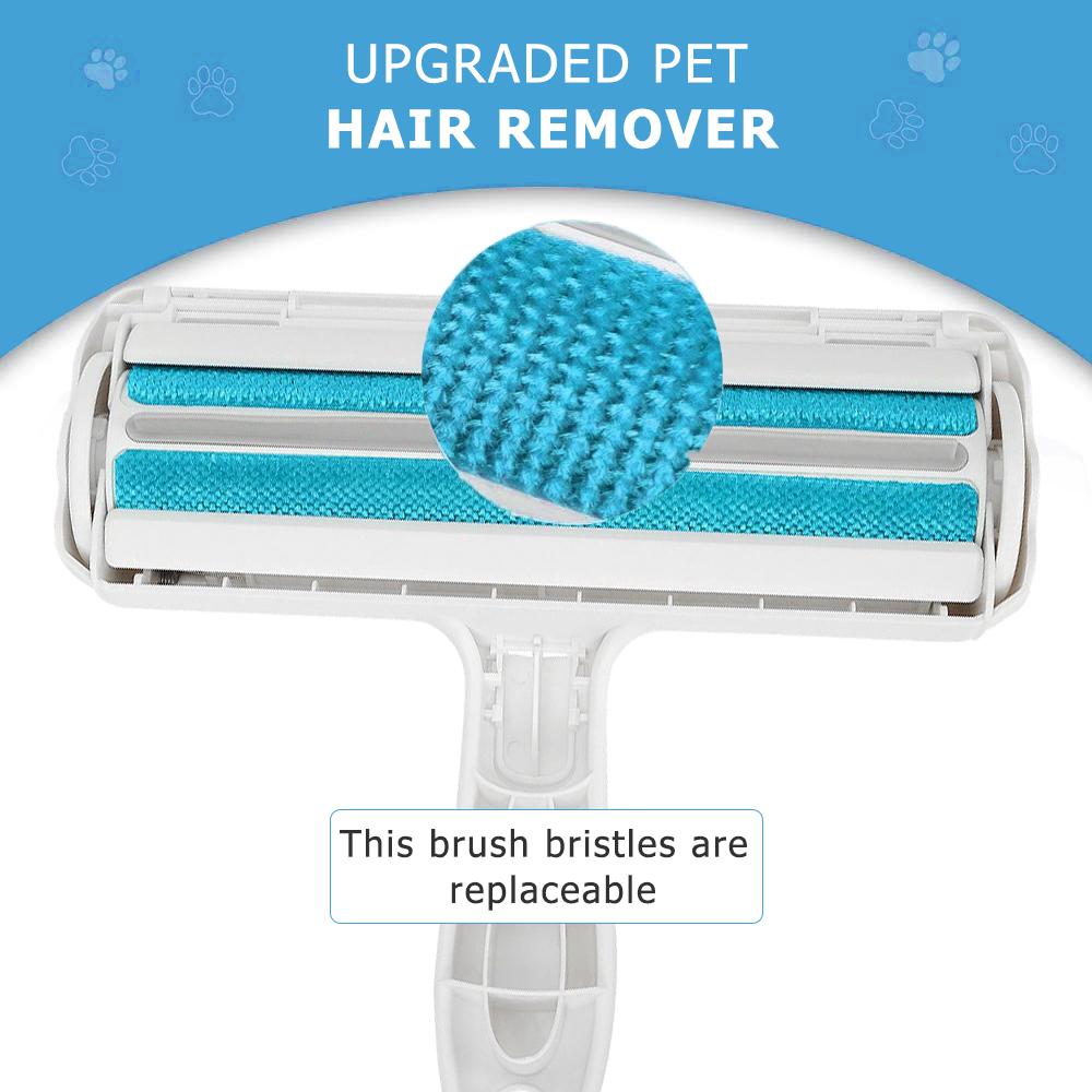 2-Way Pet Hair & Lint Roller