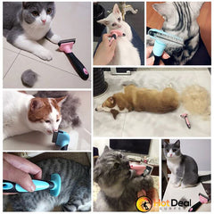 Pet Hair Removal Brush