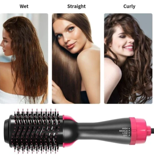 3-in-1 Dryer & Volumizing Brush