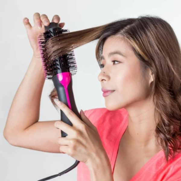 3-in-1 Dryer & Volumizing Brush