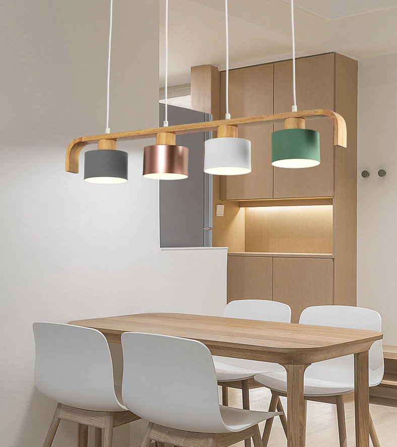 Modern Nordic LED Pendant Lamp