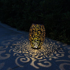 Narla - Moroccan Outdoor Lantern