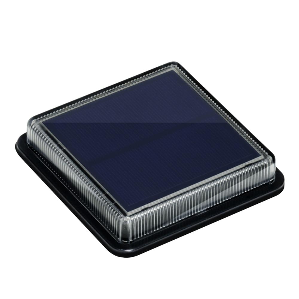 Calandra – LED-Solar-Bodeneinbauleuchte