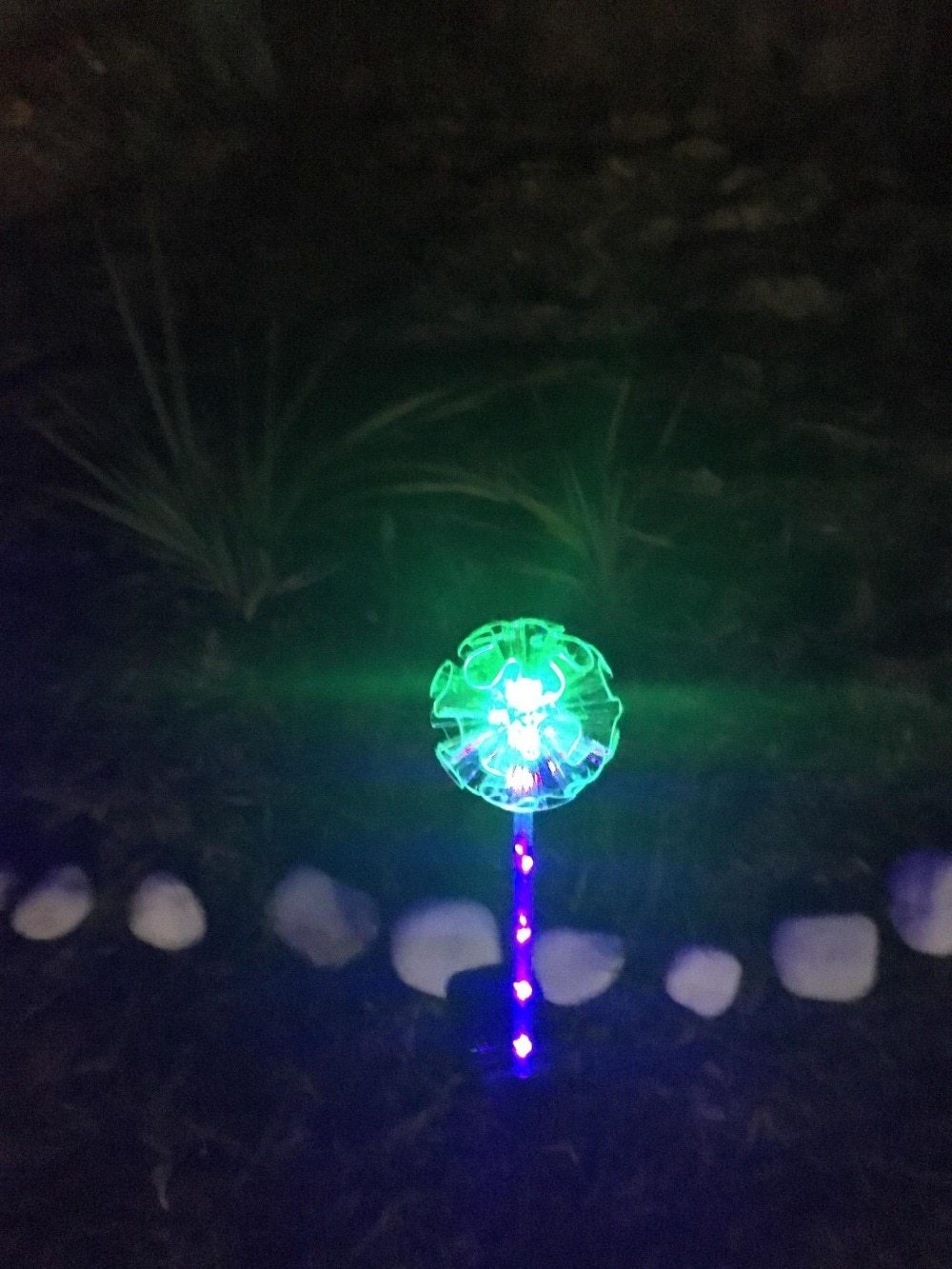 LED Flowers Garden Lights