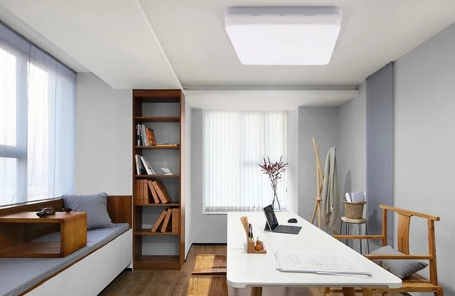 Orla - Square LED Ceiling Light