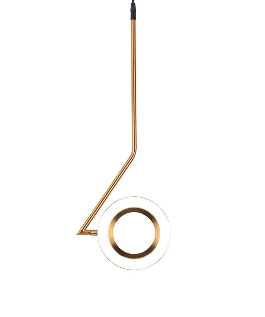 Tulia - Modern Loft Hanging Light