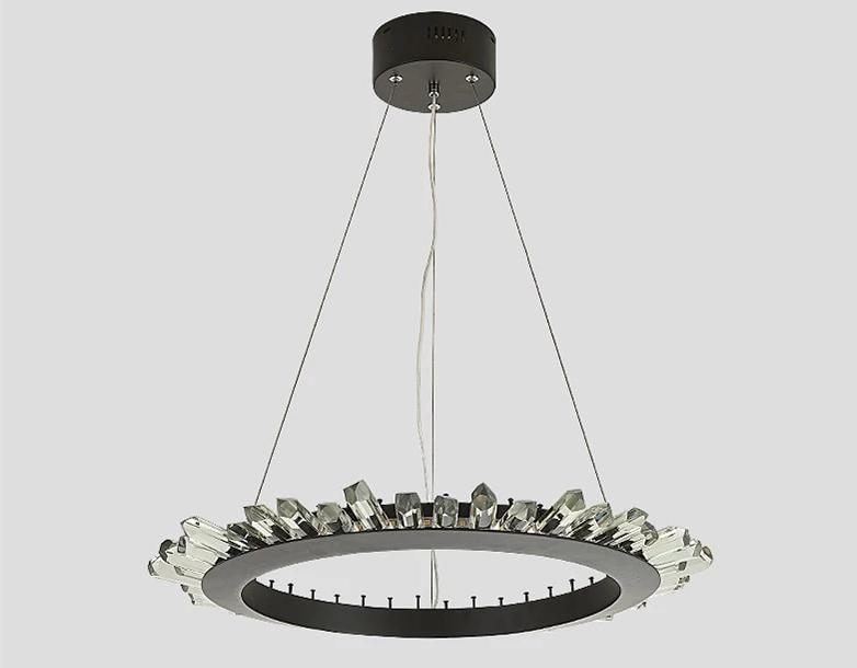 Mignonette - Modern Crystal LED Chandelier