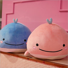 Cute Whale Plush Gift