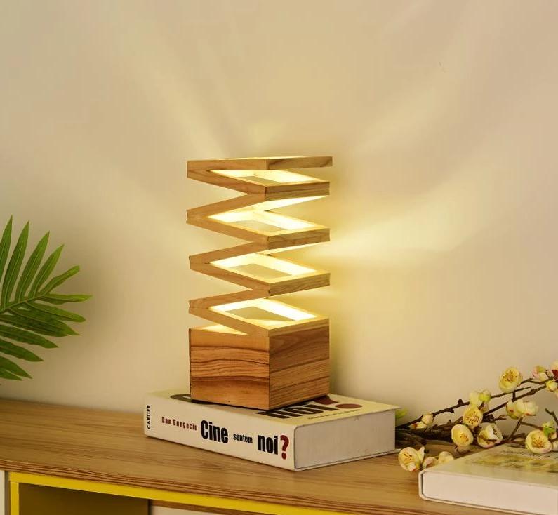 Ludwig - Accordion Desk Lamp