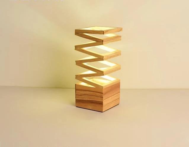 Ludwig - Accordion Desk Lamp