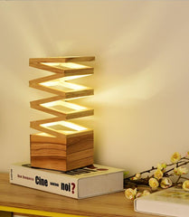 Ludwig - Accordion Desk Lamp