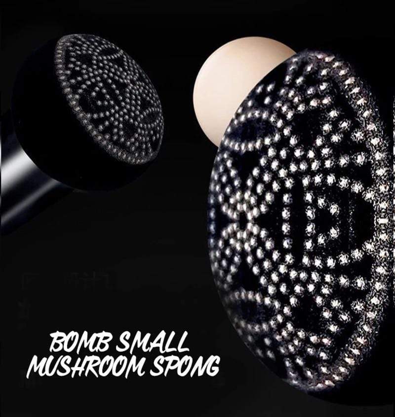 Mushroom Head Air Cushion Crema CC