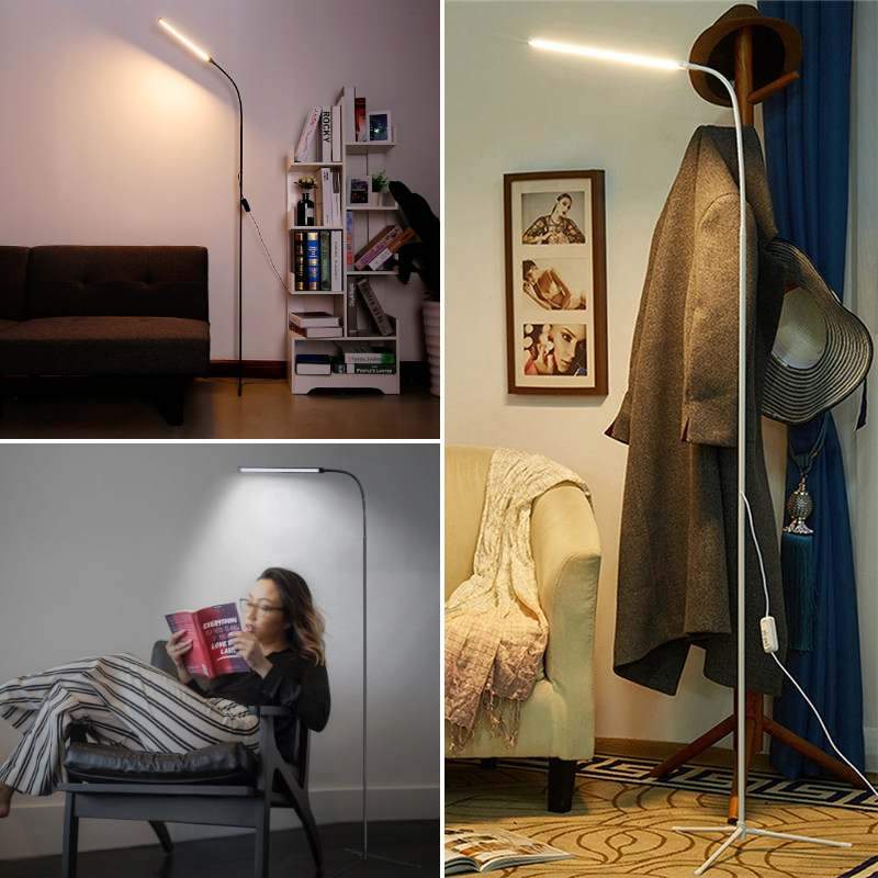 Claire – Minimalistische Stehlampe