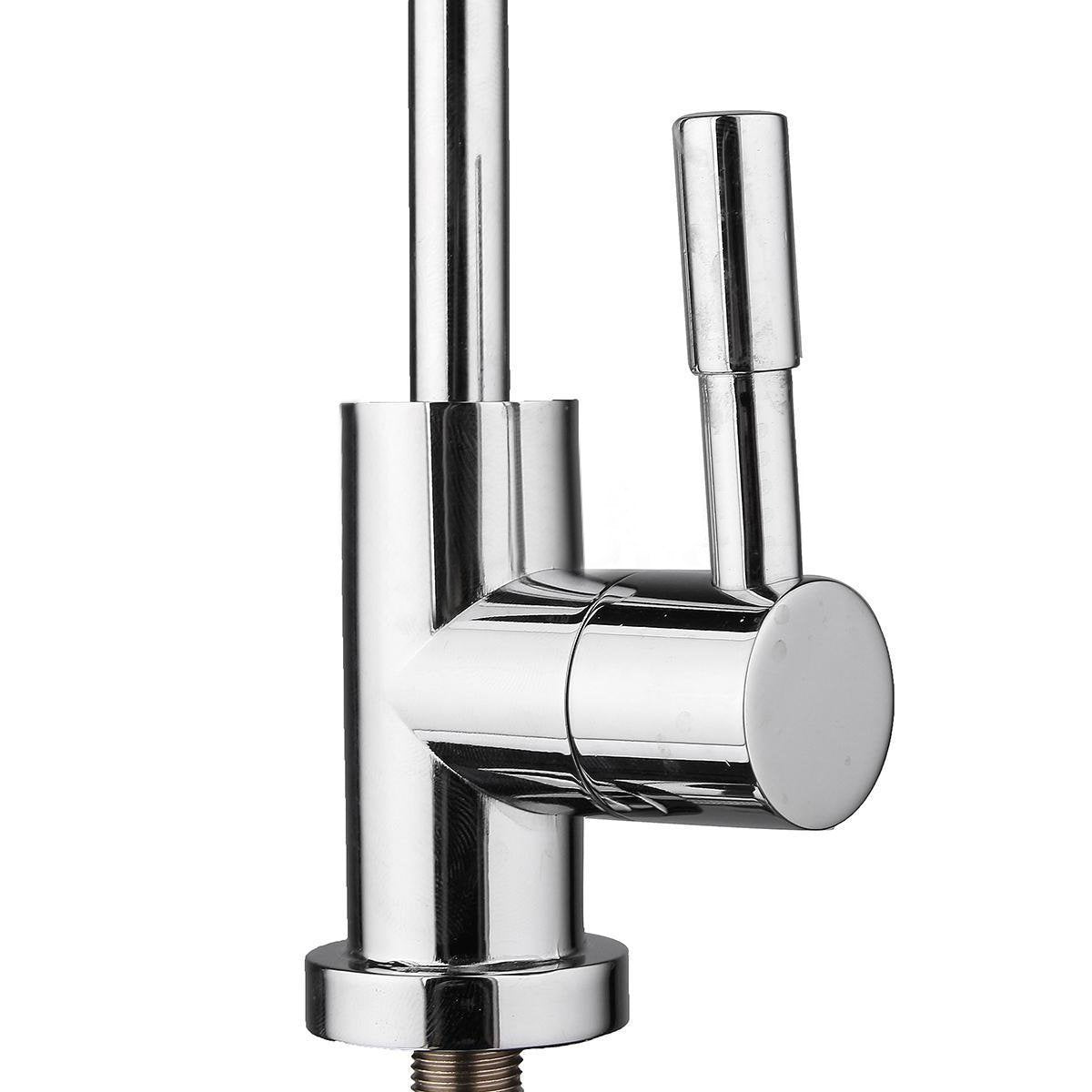 Trey - Chrome Lead-Free Kitchen Filter Faucet