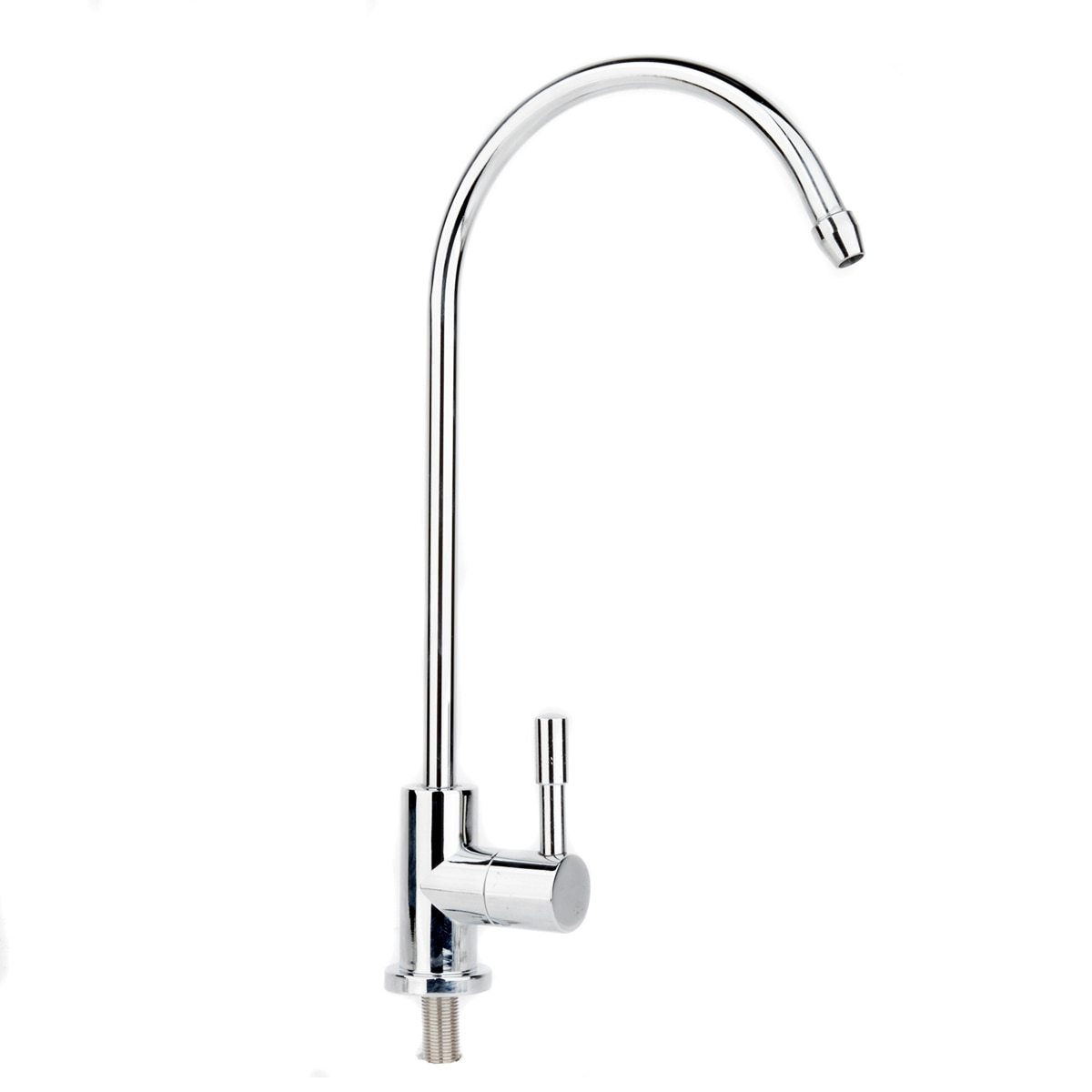 Trey - Chrome Lead-Free Kitchen Filter Faucet