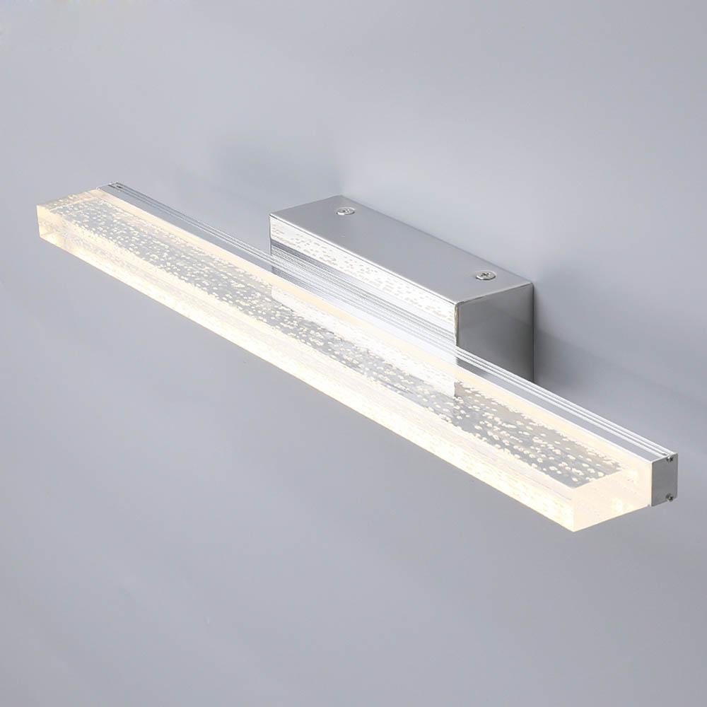 Cleo - Modern Nordic Acrylic Vanity LED Wall Lamp