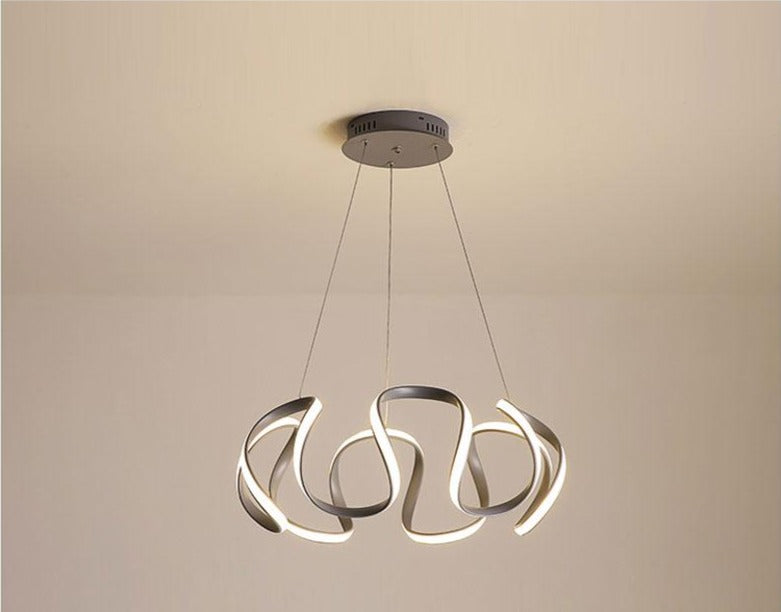 Rocco - Modern Abstract Chandelier