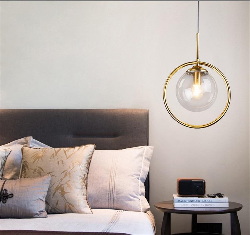 Silvana - Modern Ring Pendant Light