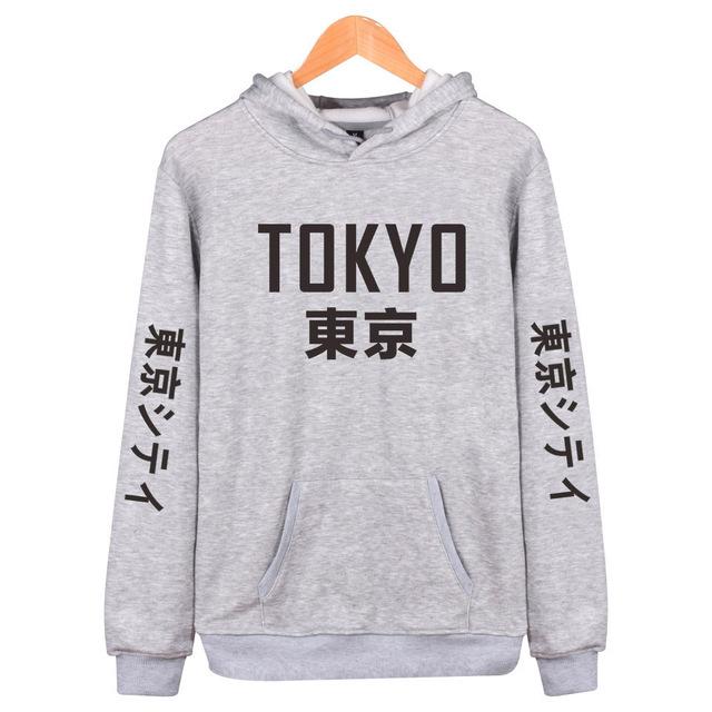 Japan-Tokyo-Hoodies