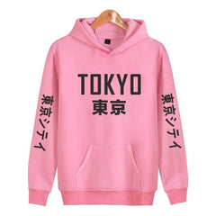 Japan-Tokyo-Hoodies