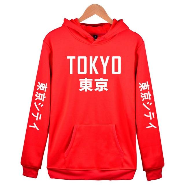 Japan-Tokyo-Hoodies