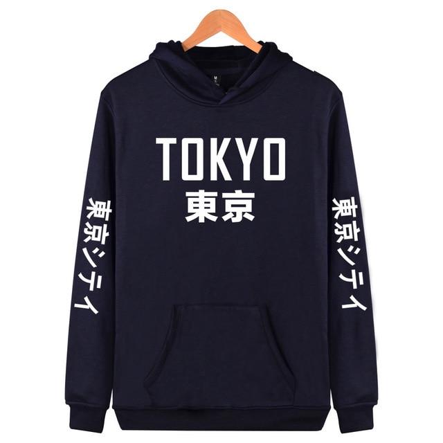 Japan-Tokyo-Hoodies