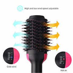 3-in-1 Dryer & Volumizing Brush