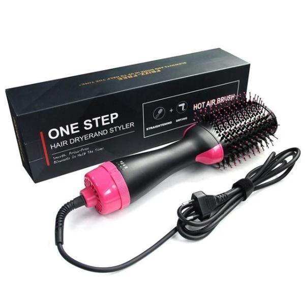 3-in-1 Dryer & Volumizing Brush