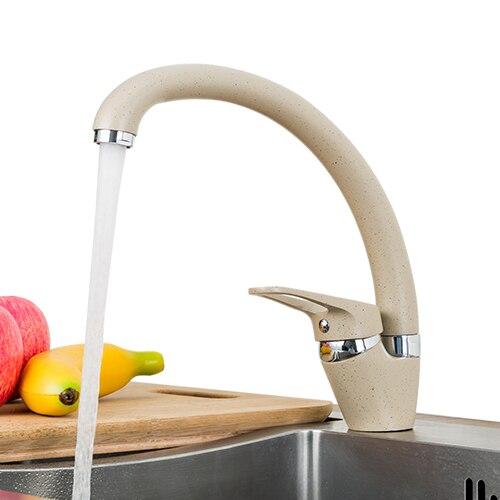 Patsy - Modern Kitchen Faucet