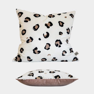 La collection de housses de coussin Animal Attraction