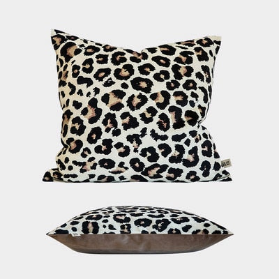 La collection de housses de coussin Animal Attraction