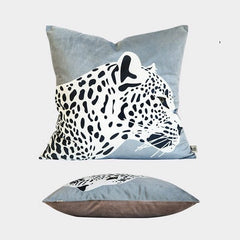 La collection de housses de coussin Animal Attraction